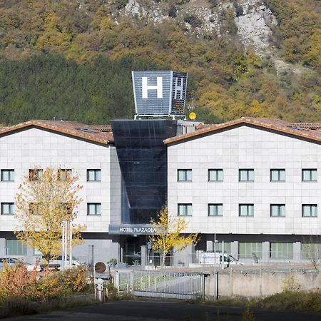 Hotel Plazaola Irurtzun Ngoại thất bức ảnh