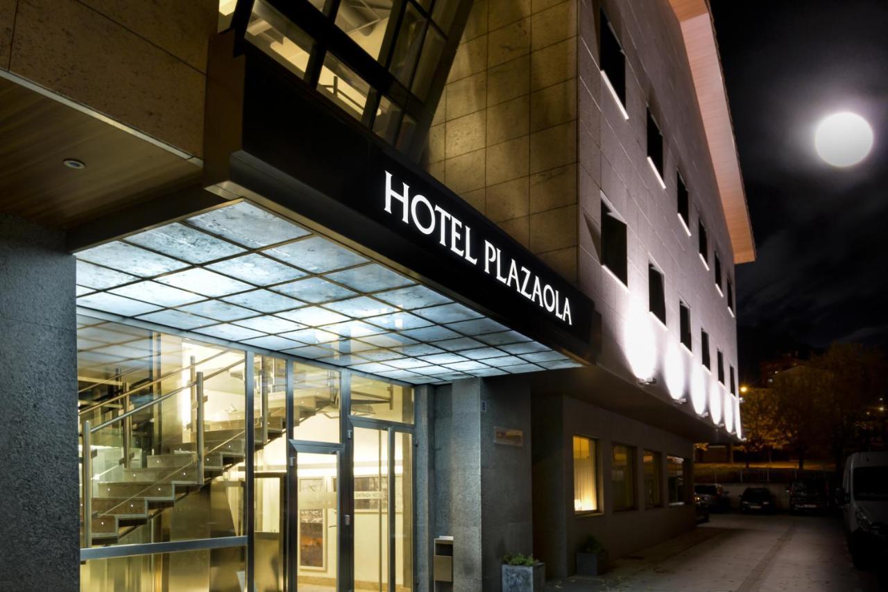 Hotel Plazaola Irurtzun Ngoại thất bức ảnh