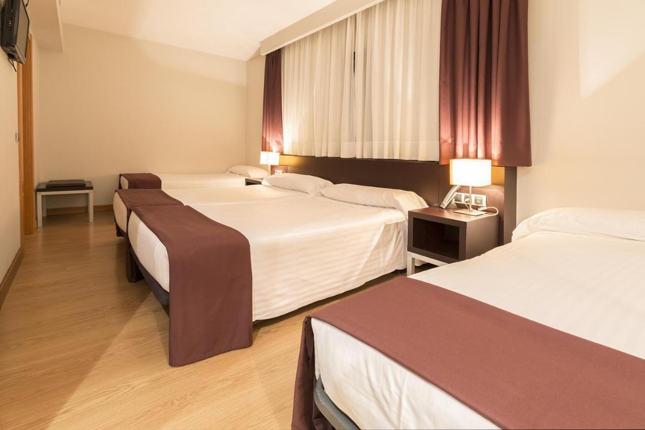 Hotel Plazaola Irurtzun Ngoại thất bức ảnh
