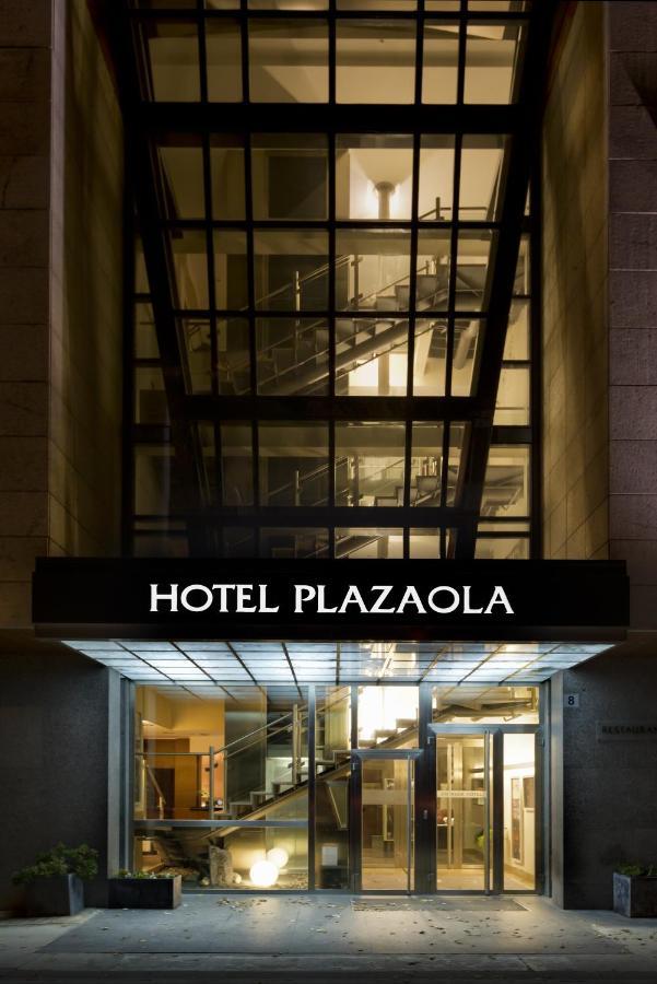 Hotel Plazaola Irurtzun Ngoại thất bức ảnh
