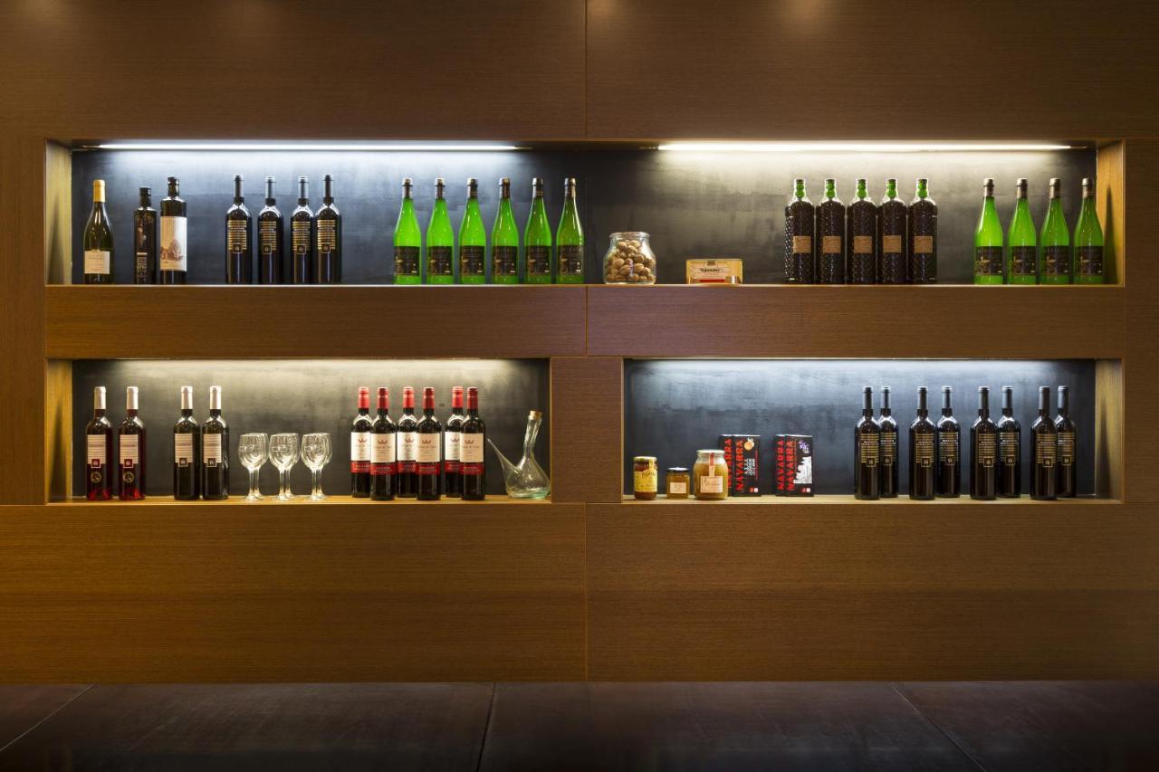 Hotel Plazaola Irurtzun Ngoại thất bức ảnh